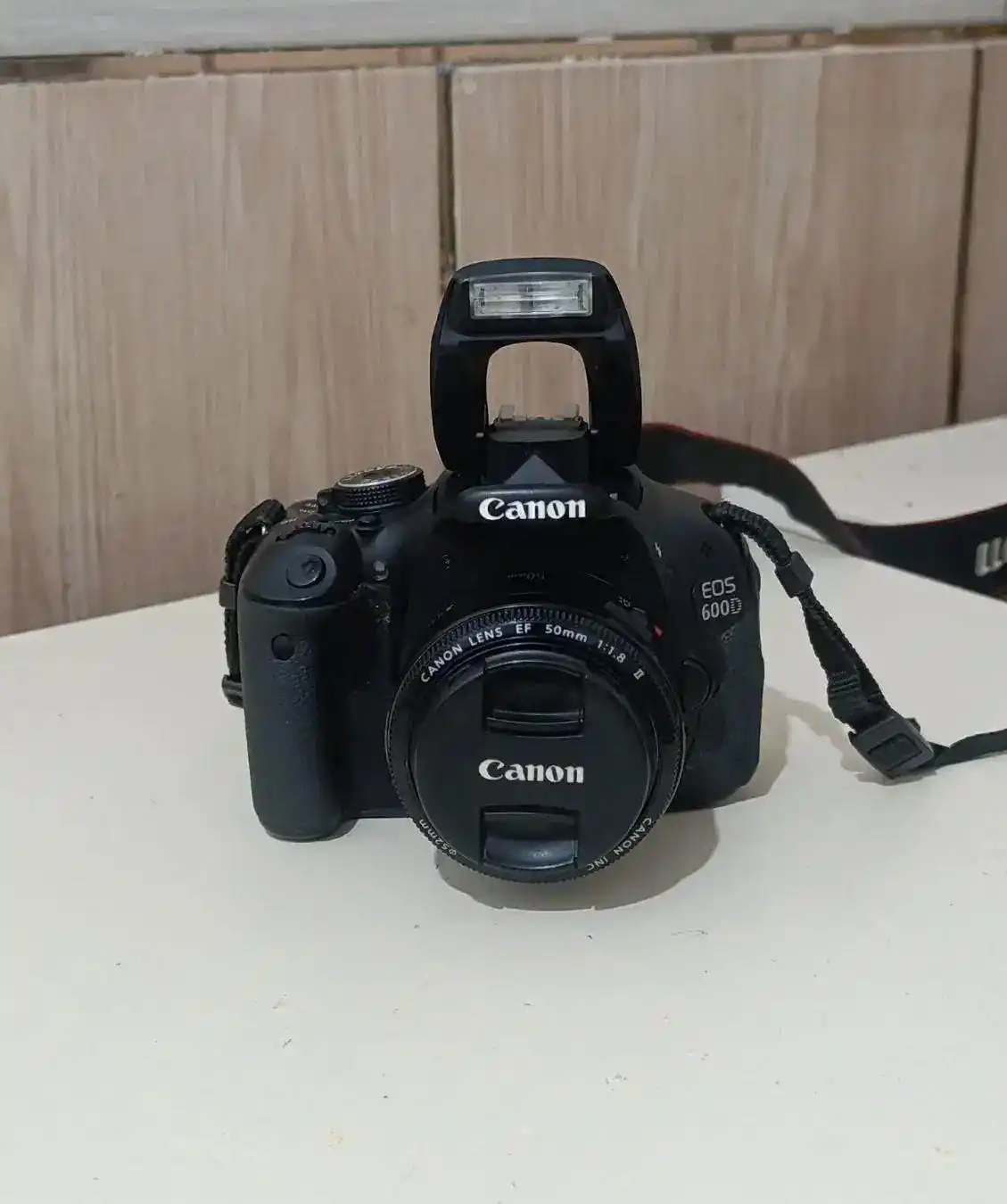 دوربین canon دست دو