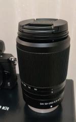 دوربین بدون آینه نیکون Z50 + 16-50mm بدنه دست دوم