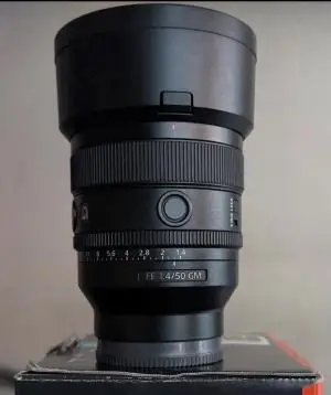 «لنز 50mm f/1.8 sony دست دوم