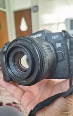 دوربین بدون آینه کانن EOS RP + RF 24-105mm is stm دست دوم