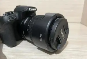 دوربین 850d در حد اک دست دوم