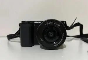 دوربین  zve10 sony دست دوم