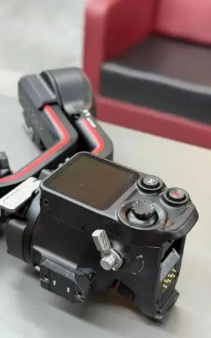 لرزشگیر DJI rs3 گیمبال دست دوم