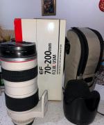 لنز کانن EF 70-200mm f/2.8L IS II USM دست دوم