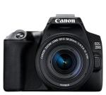 دوربین کانن 250D + 18-55mm III دست دوم