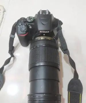 دوربین عکاسی نیکون - Nikon D3500 دست دوم