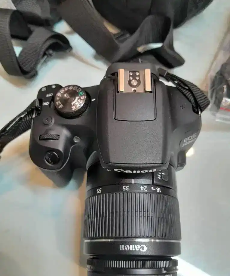 دوربین عکاسی دست دو