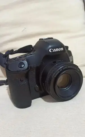 دوربین کنان canon 5d mark3 با لنز 28*135 دست دوم