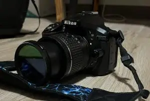 دوربین مبتدی | Nikon D5300+18-55mm دست دوم
