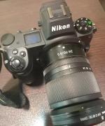 دوربین بدون آینه نیکون Z7 + 24-70mm بدنه دست دوم