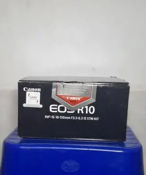 دوربین کنون R10 دست دوم
