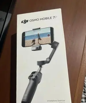 گیمبال دی جی آی Osmo Mobile 7P دست دوم