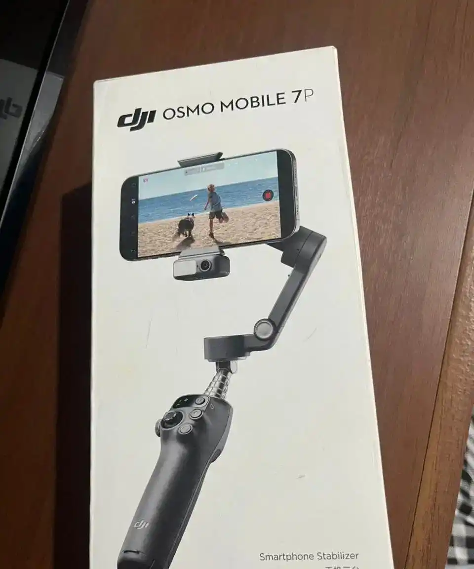 osmo mobile7p دست دو