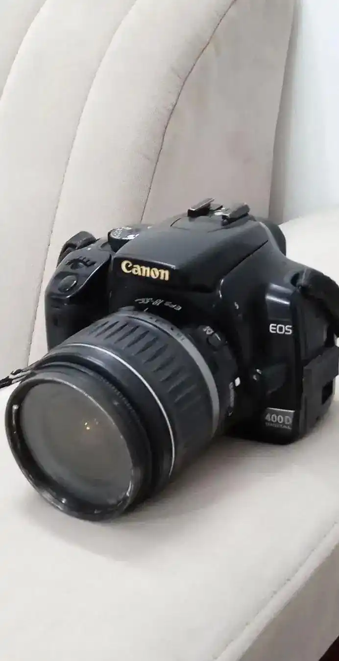 دوربین عکـس برداری دست دو