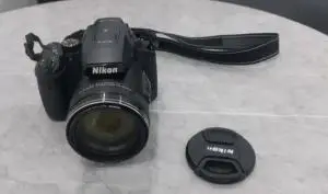 دوربین عکاسی نیکون coolpix p900 دست دوم