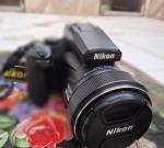 دوربین نیکون CoolPix P1000 بدنه دست دوم
