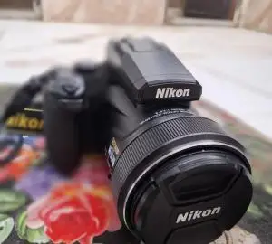 دوربین عکاسی نیکون coolpix p900 دست دوم