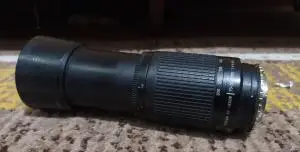 لنز 300-70 کانن EF 70-300mm IS II USM دست دوم
