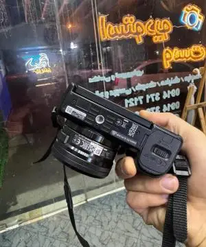 دوربین سونی مدل ZV-E10 دست دوم