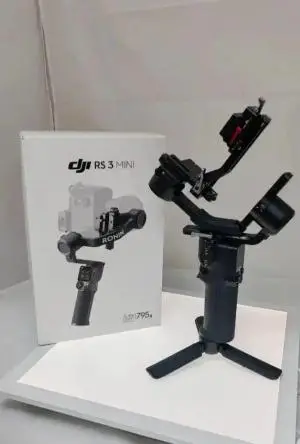 رونین RS3 mini دست دوم