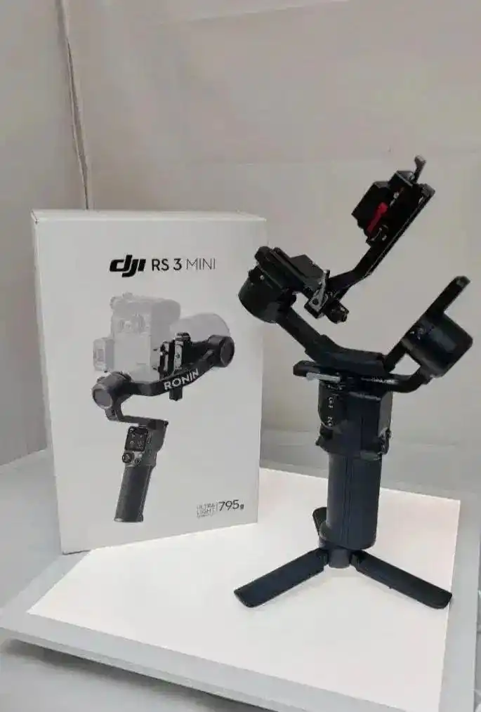 گیمبال rs3  mini دست دو