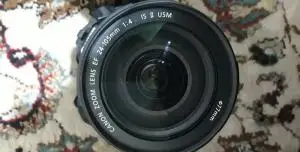 لنر ۲۴.۱۰۵کنون مدل ال دست دوم