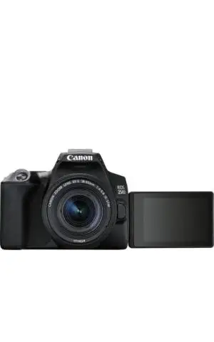 دوربین عکاسی کانن Canon EOS 100D Kit 18-55mm f/3.5-5.6 دست دوم