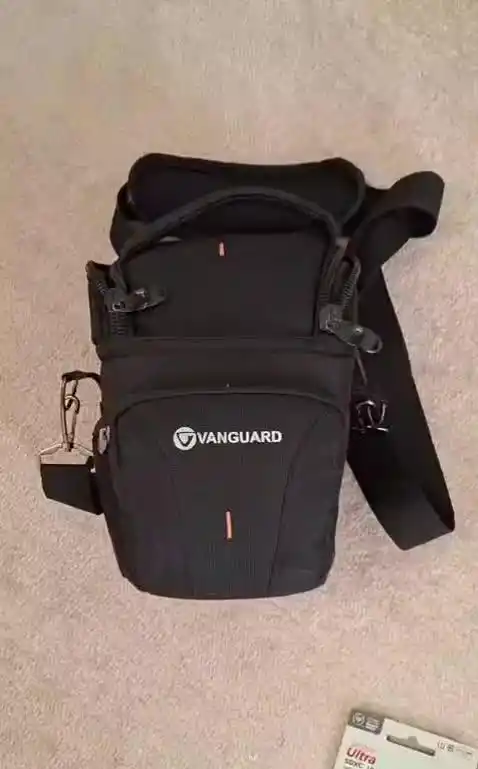 دوربین عکاسی و فیلمبرداری دست دو