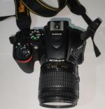 دوربین نیکون D5600 بدنه دست دوم