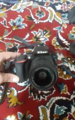 دوربین نیکون D5600 بدنه دست دوم