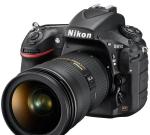 دوربین نیکون D810 + 24-120mm بدنه دست دوم