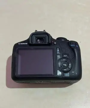 دوربین کنون۲۰۰۰d دست دوم