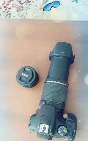 دوربین کنون۲۰۰۰d دست دوم