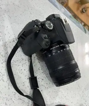 دوربین عکاسی کانون d2000 دست دوم