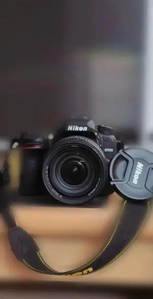 دوربین nikon d7500 body دست دوم