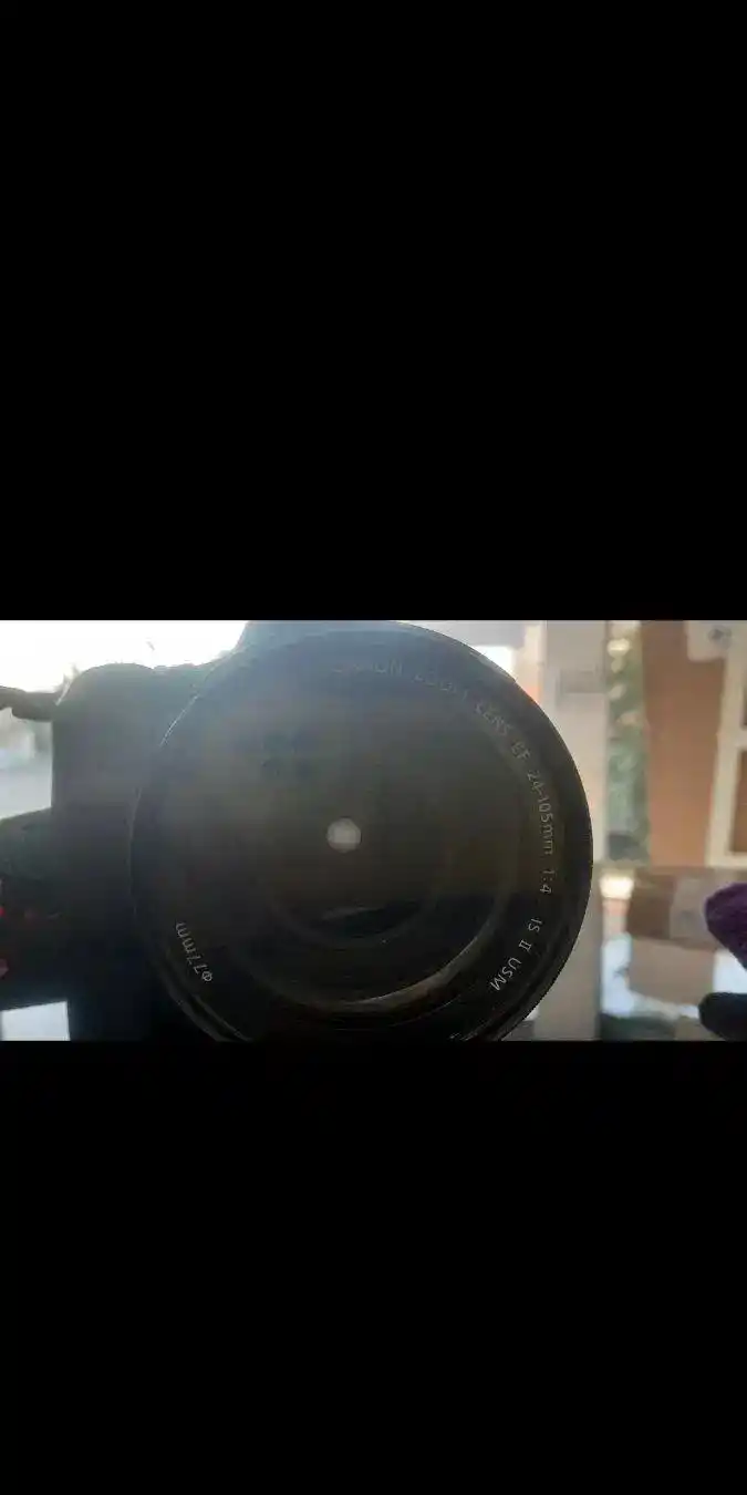 دوربین کنون 6Dمارک 2 دست دو