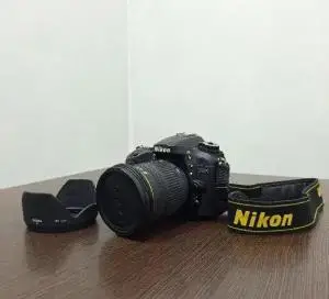 دوربین نیکون D7200/ 18000shutt دست دوم
