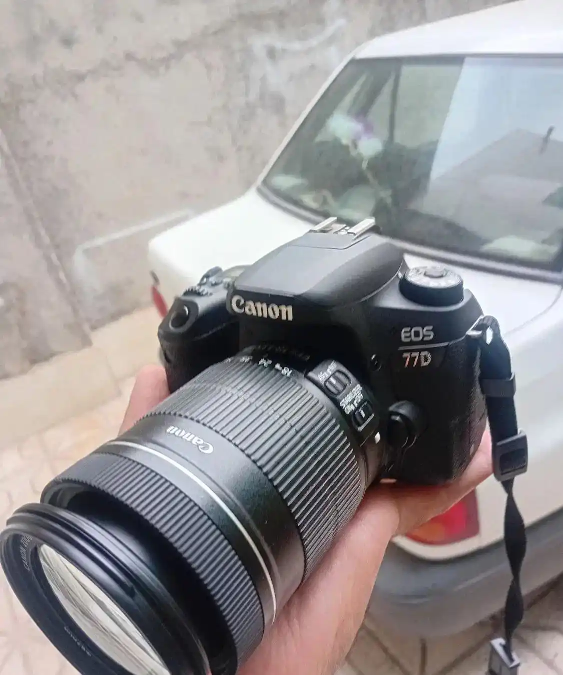 کنون۷۷ دست دو