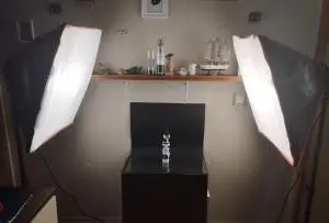 دوربین حرفه ای کانن  | Canon 7D+18-55mm   دست دوم