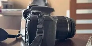 دوربین مبتدی کانن | Canon 600D+18-55mm دست دوم