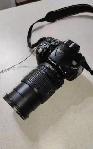 دوربین نیکون Nikon D5300+18-55mm دست دوم