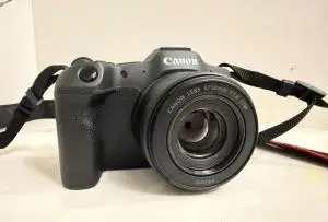 دوربین عکاسی کنون دست دوم