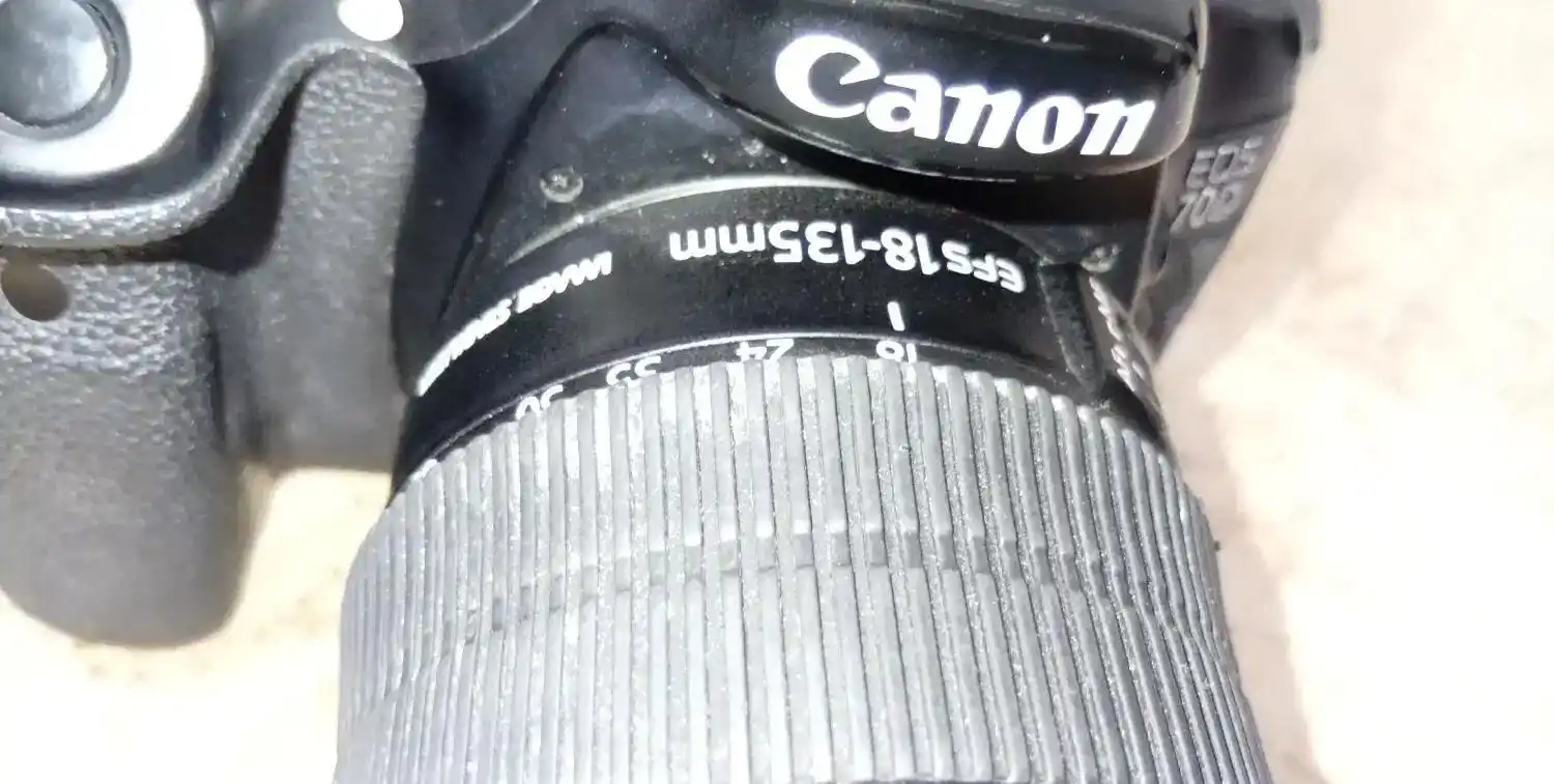 دوربین عکاسی دست دو