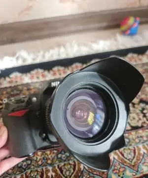 کنون 200D دست دوم