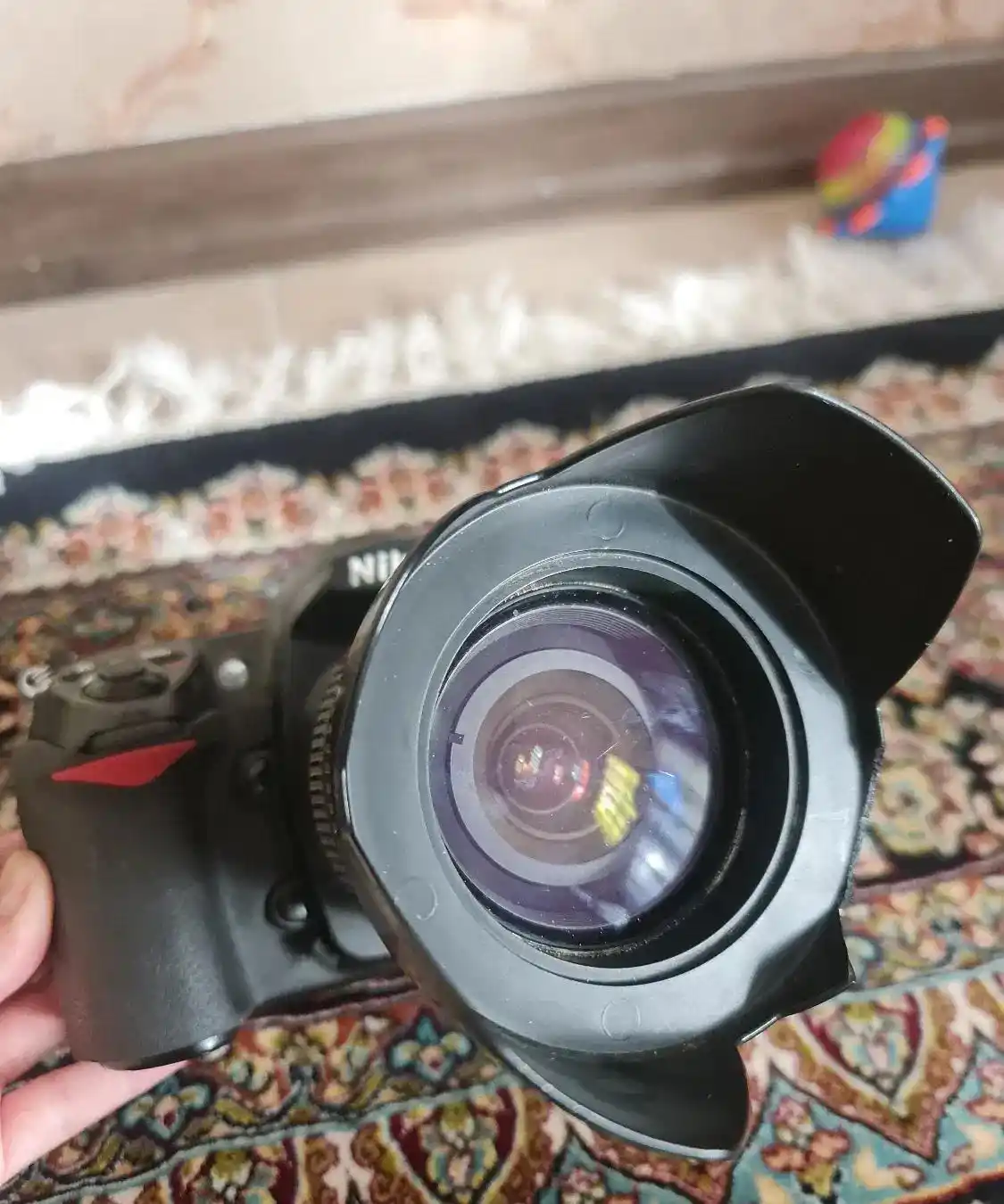 دوربین عکاسی دست دو