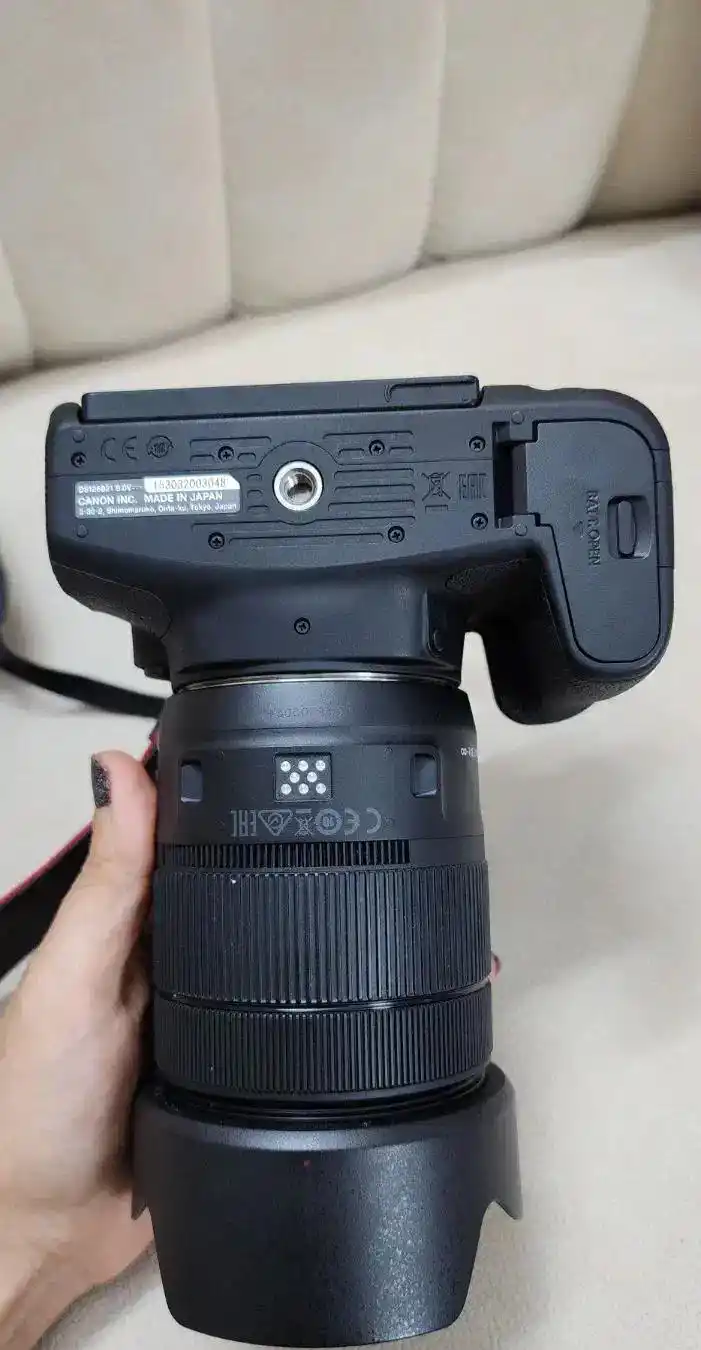 دوربین عکاسی نو دست دو