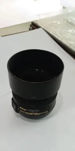 لنز نیکون Nikon AF-S NIKKOR 50mm f/1.8G Lens دست دوم