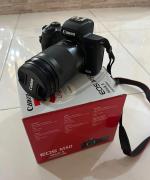 دوربین بدون آینه کانن EOS M50 Mark II + 15-45mm IS STM دست دوم