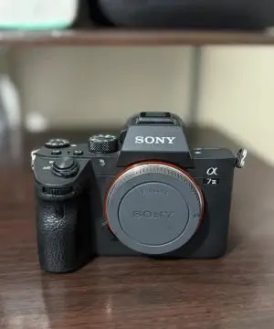 دوربین عکاسی سونی | Sony Alpha 7 iii Body دست دوم