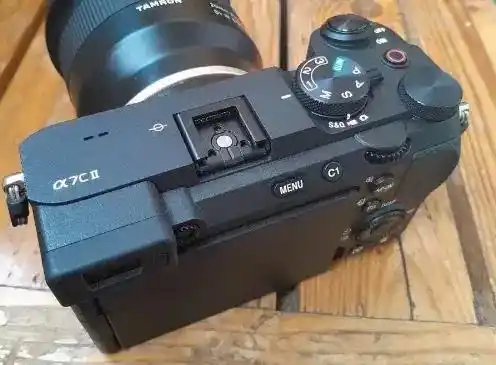 دوربین عکاسی دست دو